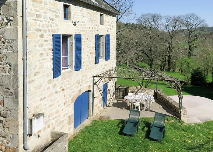 Дом отдыха Cazals By Interhome