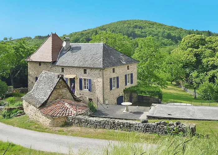 Дом отдыха Cazals By Interhome