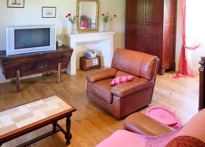 Дом отдыха Cazals By Interhome Teyssieu