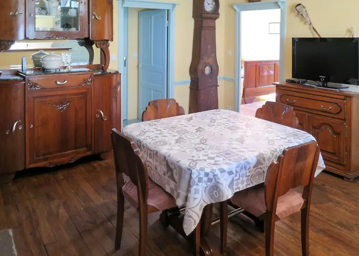 Cazals By Interhome Дом отдыха Teyssieu