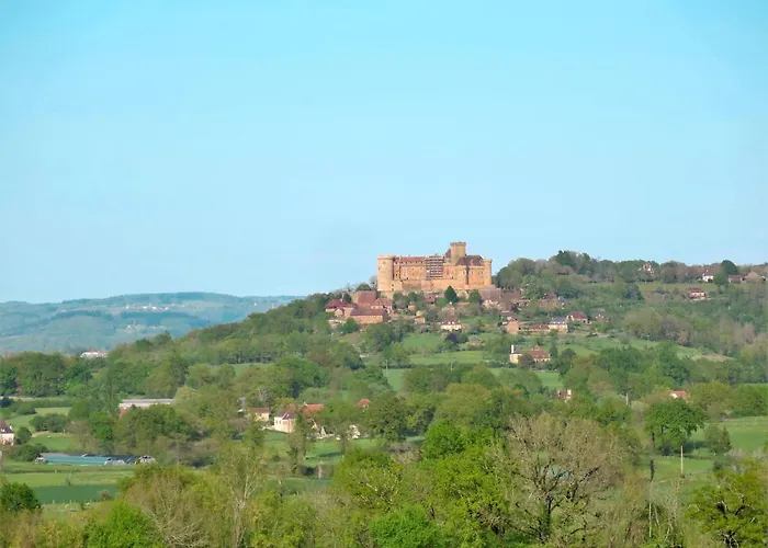 Дом отдыха Cazals By Interhome