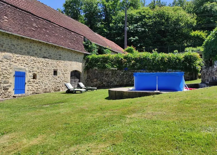 Cazals By Interhome Дом отдыха